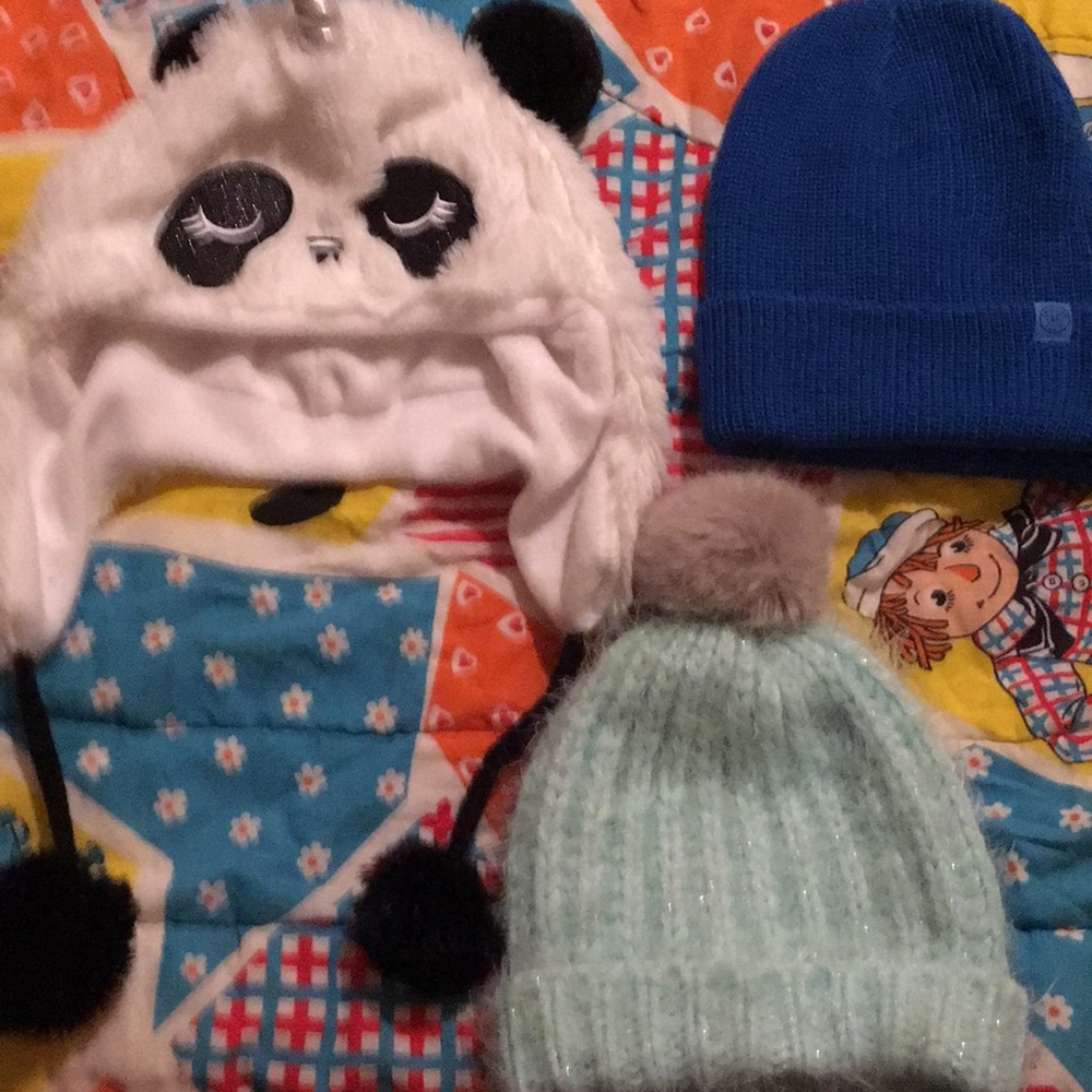 3 new toboggans